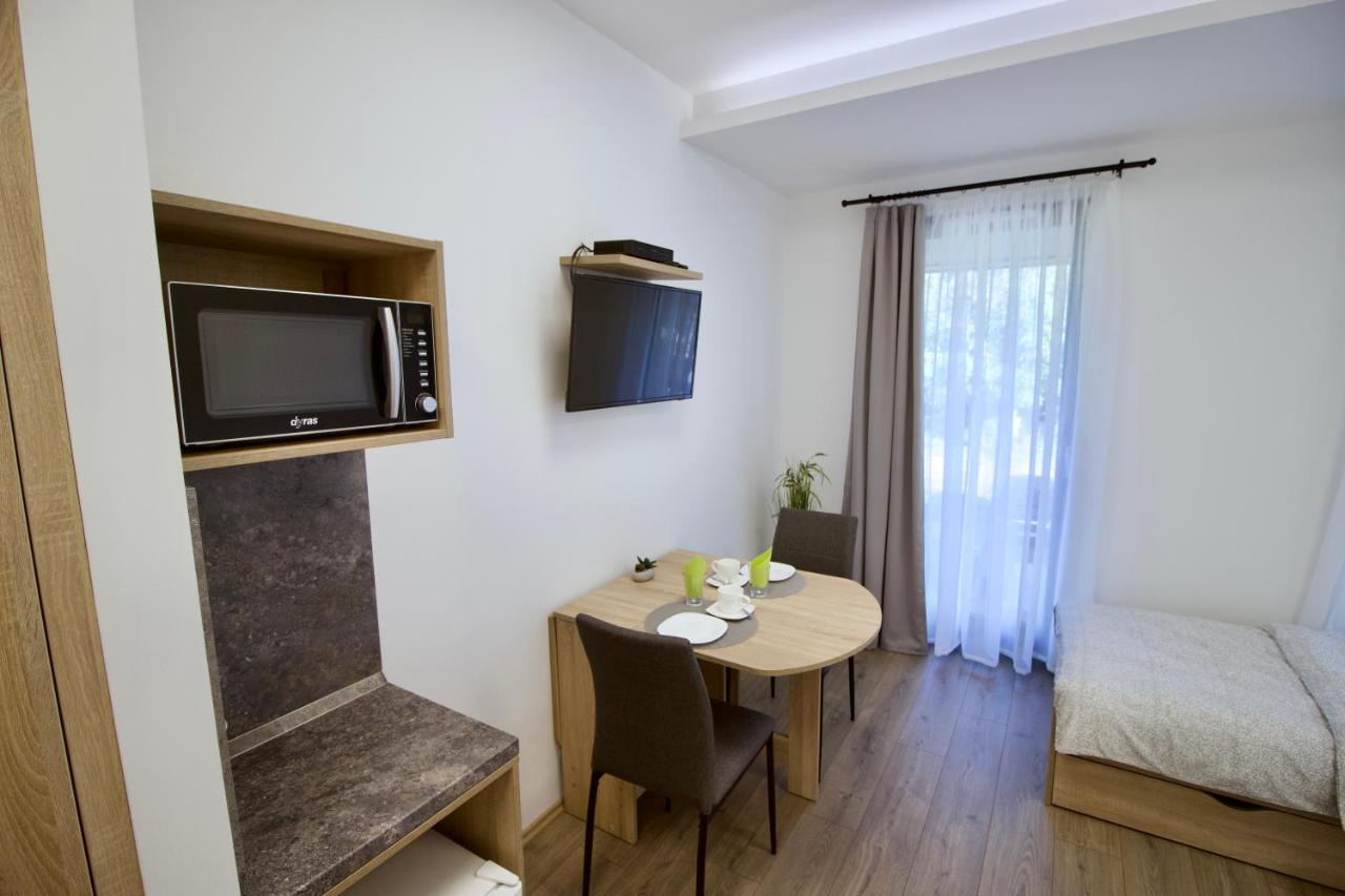 Sport Centrum Apartman ปาปา ภายนอก รูปภาพ